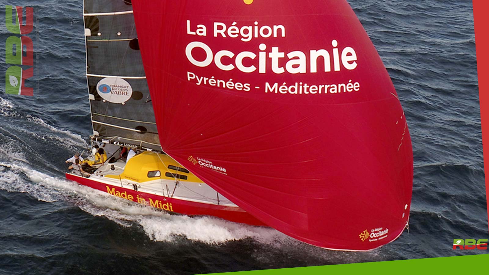 J-3 avant le départ de la Transat Jacques Vabre 2019