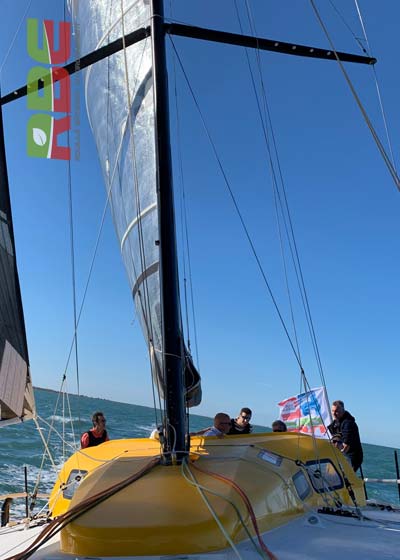 J-3 avant le départ de la Transat Jacques Vabre 2019
