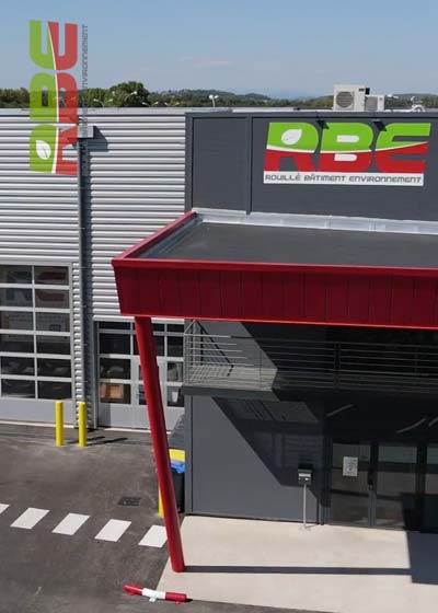 RBE déménage et s’installe à Boisseron !