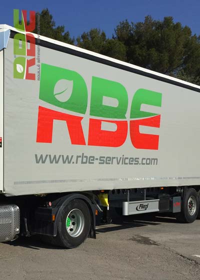Location de camion bâché dans l’Hérault et le Gard