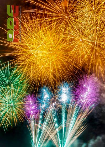 Nous vous souhaitons une excellente année 2019